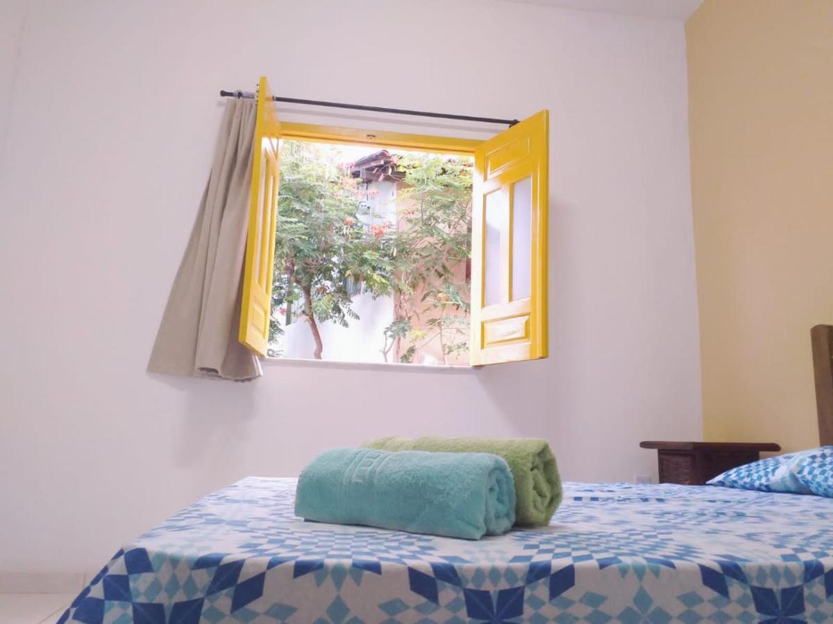 Casa Relva Suites Lencois Eksteriør billede
