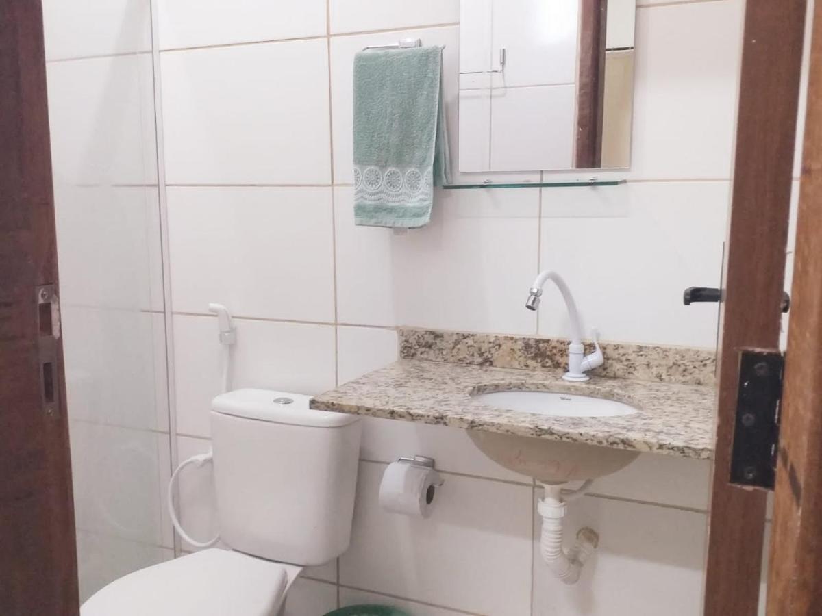 Casa Relva Suites Lencois Eksteriør billede