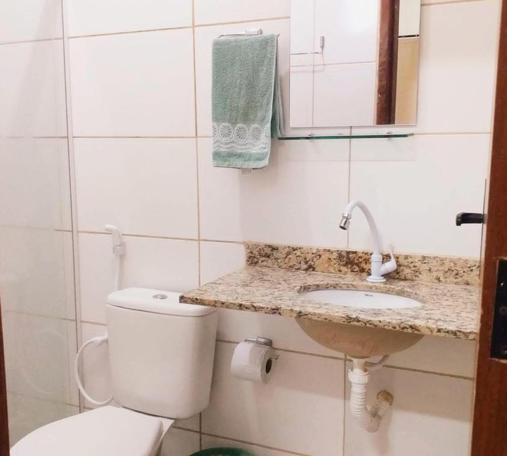 Casa Relva Suites Lencois Eksteriør billede