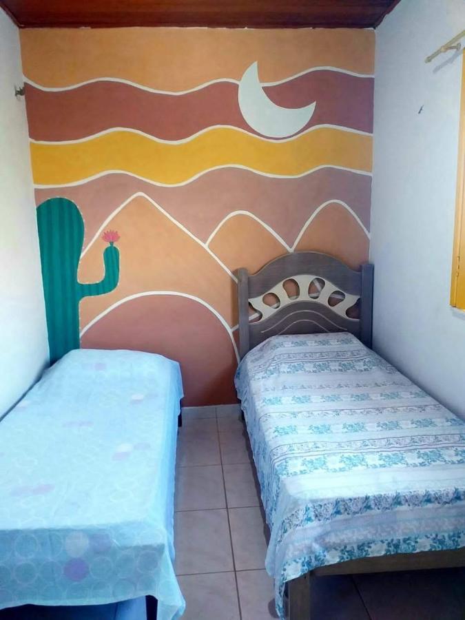 Casa Relva Suites Lencois Eksteriør billede