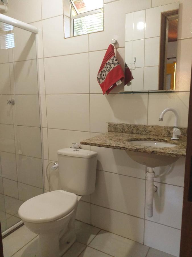 Casa Relva Suites Lencois Eksteriør billede
