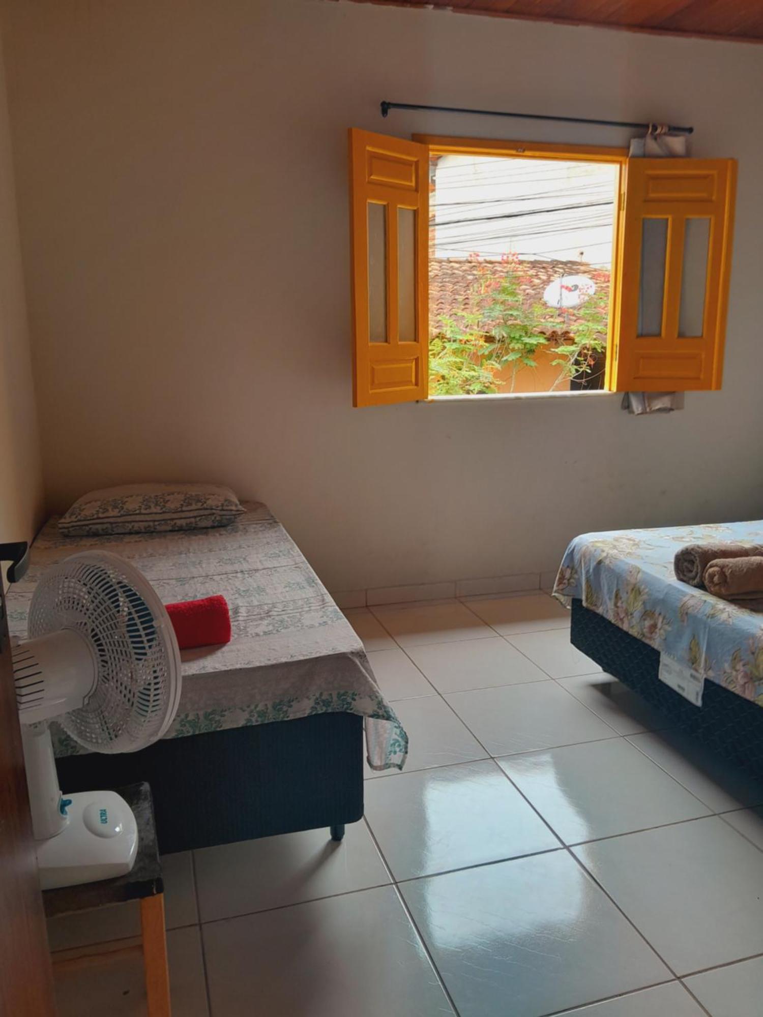 Casa Relva Suites Lencois Eksteriør billede