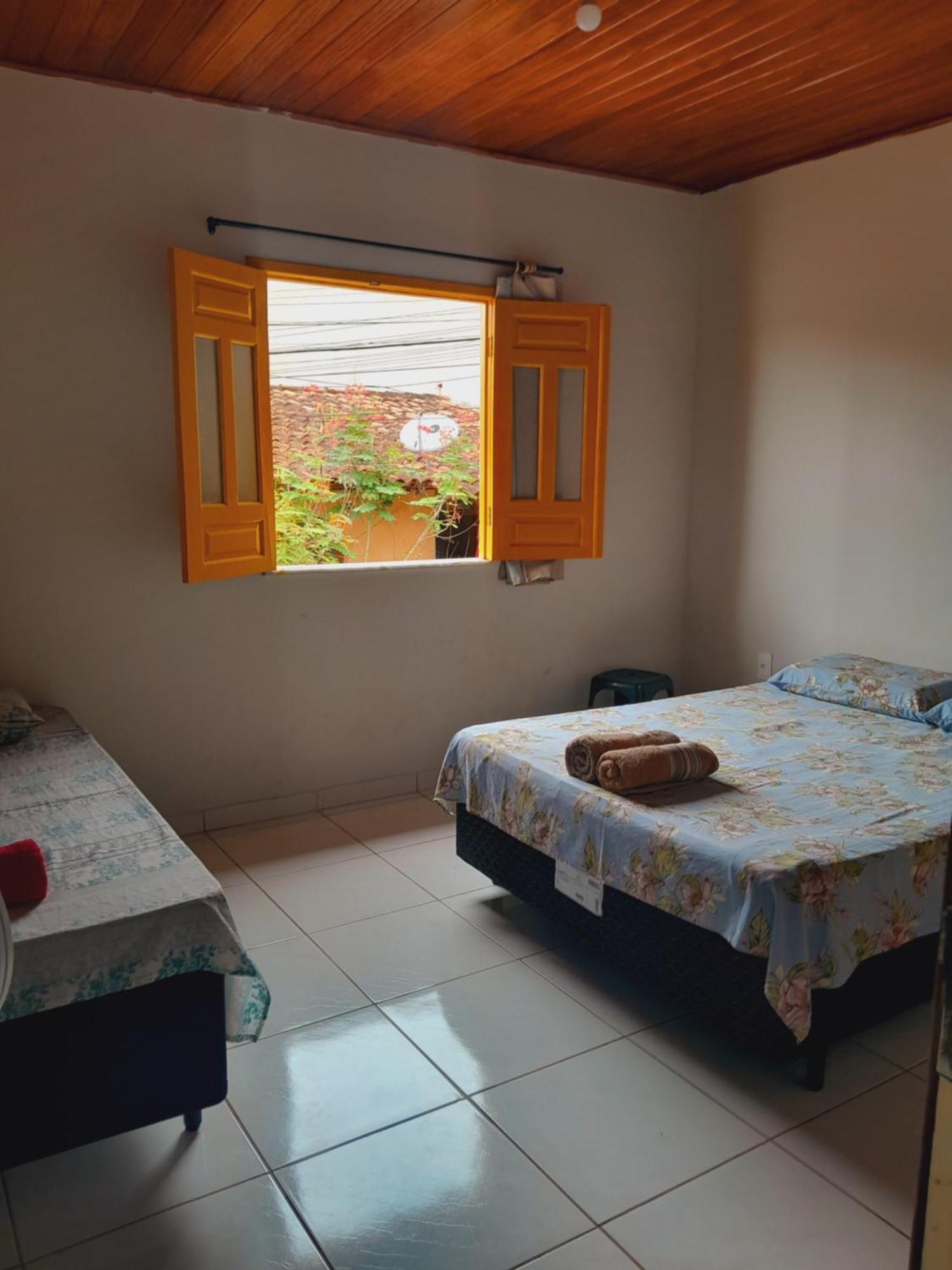 Casa Relva Suites Lencois Eksteriør billede